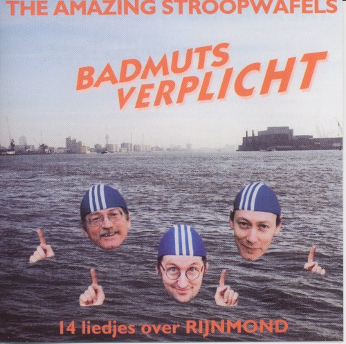 Badmuts verplicht