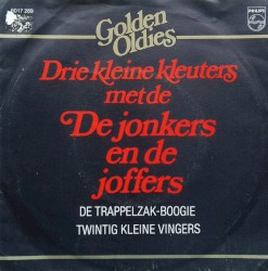 De trappelzak-boogie