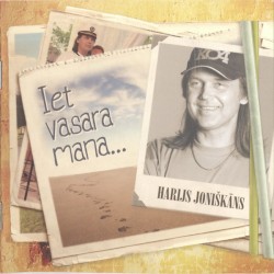 Iet vasara mana...