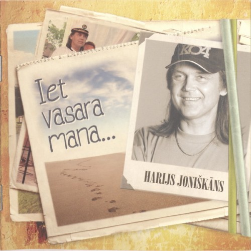 Iet vasara mana...