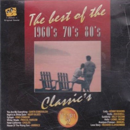The Best of the 1960’s 70’s 80’s 90’s Classic’s