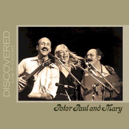 Discovered Live In Concert