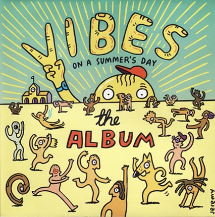 Vibes on a Summer's Day: Tenth Anniversary