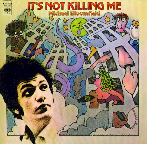 It's Not Killing Me