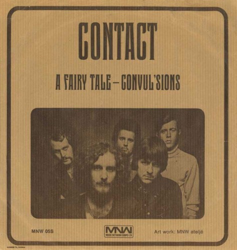 A Fairy Tale / Convul’sions