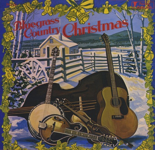 Bluegrass Country Christmas