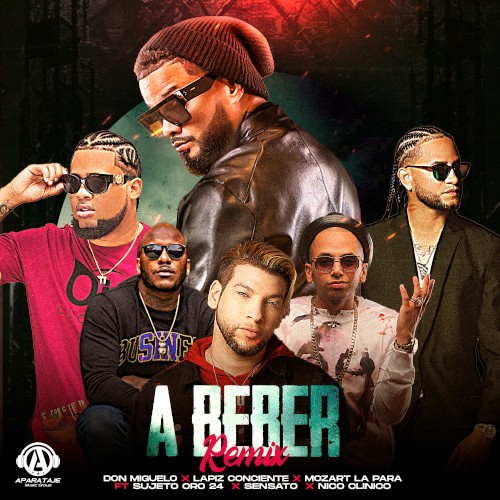 A Beber [Remix]