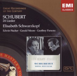 24 Lieder