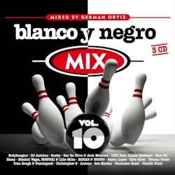 Blanco Y Negro Mix 10