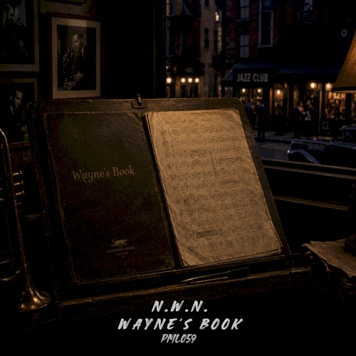 Wayne's Book