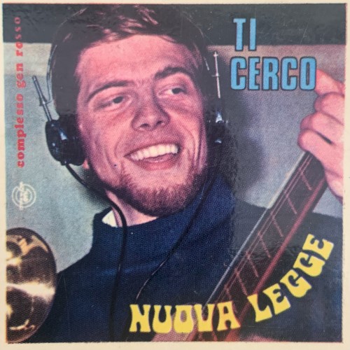 Ti cerco / Nuova legge