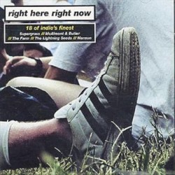 Right Here Right Now: 18 of Indie’s Finest