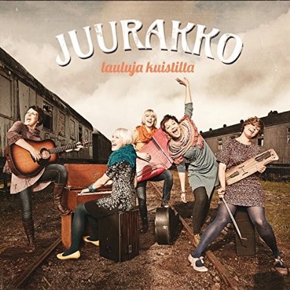 Lauluja kuistilta