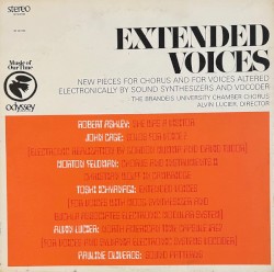 Extended Voices