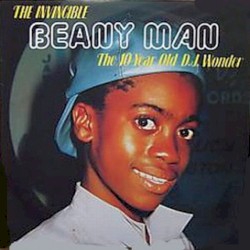 The Invincible Beany Man: The Ten Year Old D.J. Wonder