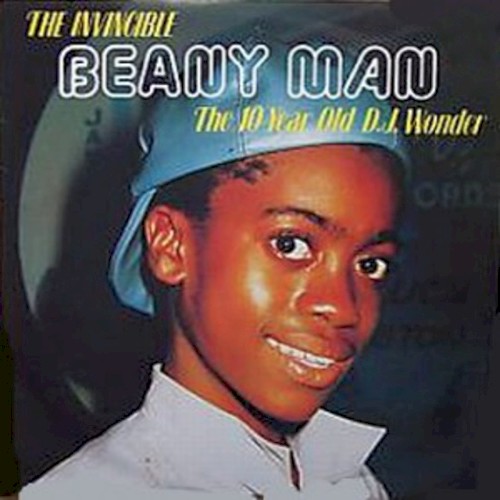 The Invincible Beany Man: The Ten Year Old D.J. Wonder