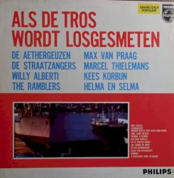 Als de tros wordt losgesmeten