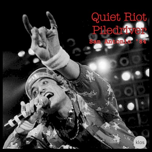 Piledriver (Live San Antonio '84)