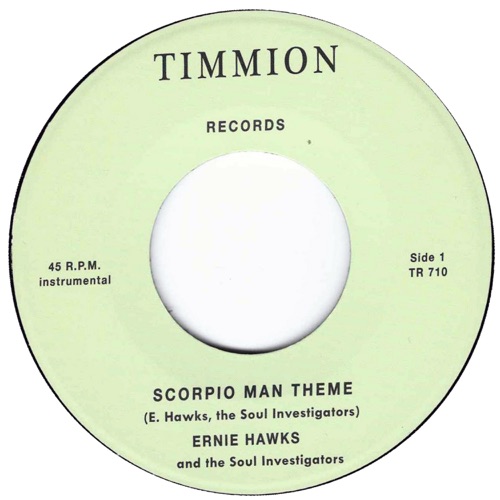 Scorpio Man Theme / Journey to the Bottom