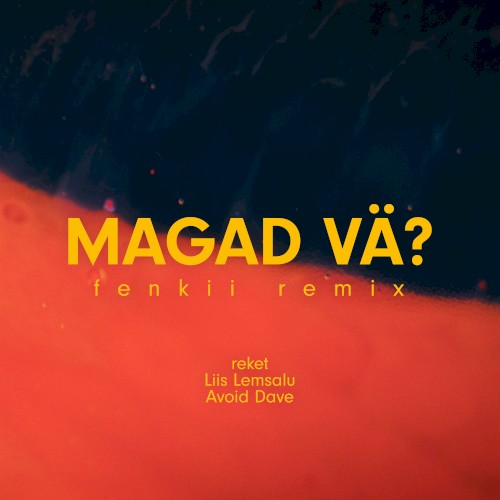 Magad vä? (fenkii remix)