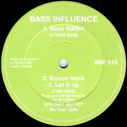 Bass Riddim