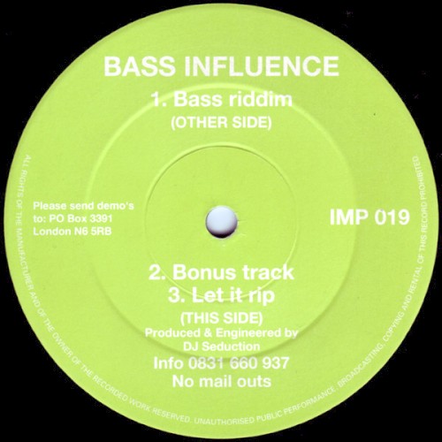 Bass Riddim