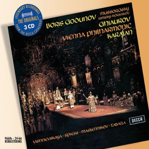Boris Godunov