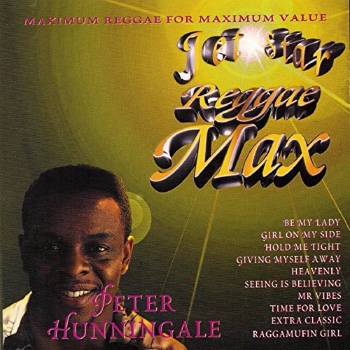 Jet Star Reggae Max - Peter Hunnigale