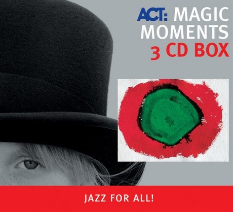 Magic Moments: 3 CD Box