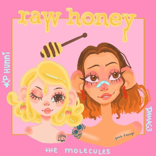 raw honey