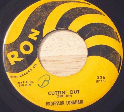 Cuttin’ Out / If I Only Knew