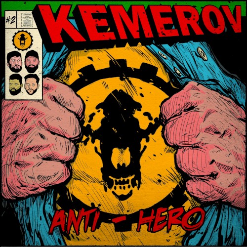 Anti‐Hero