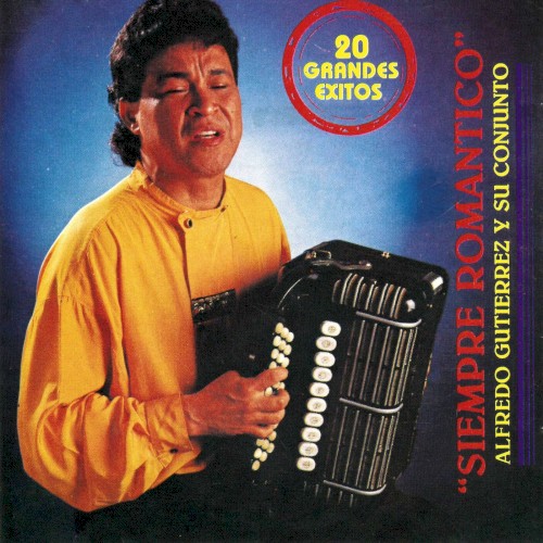 Siempre romántico: 20 grandes éxitos