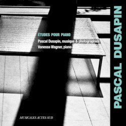 Études pour piano