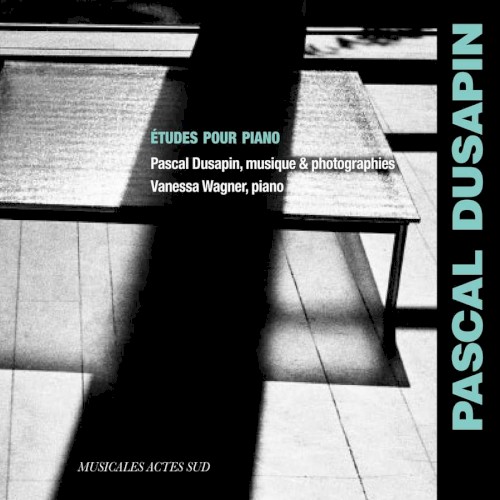 Études pour piano