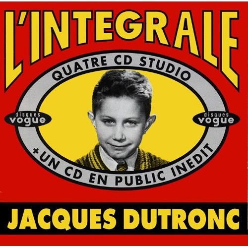 L’Intégrale, Volume 5 : En public
