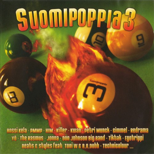 Suomipoppia 3