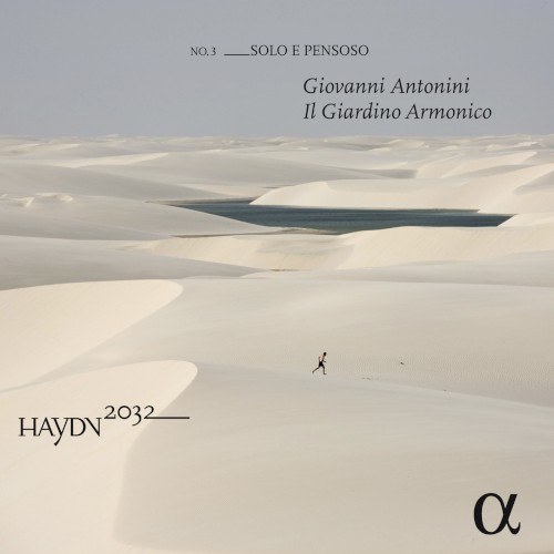 Haydn 2032, no. 3: Solo e pensoso