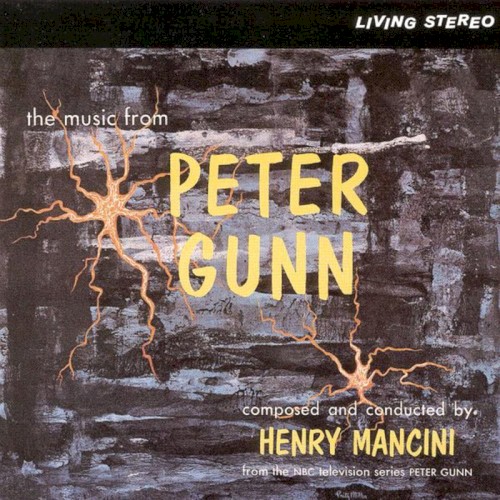 The Music From Peter Gunn