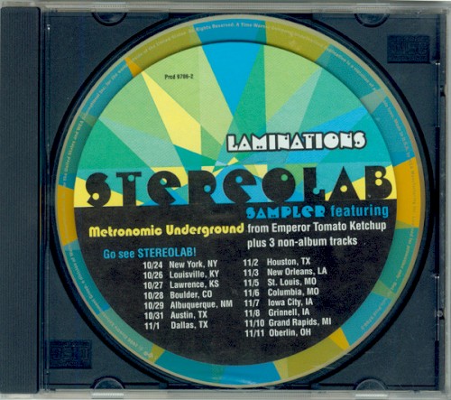 Laminations