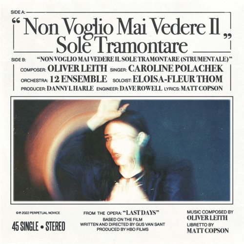 Last Days: Non voglio mai vedere il sole tramontare