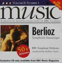 BBC Music, Volume 2, Number 1: Symphonie fantastique