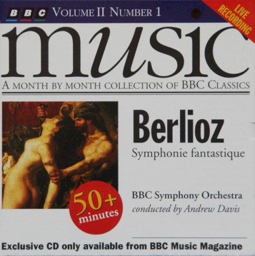 BBC Music, Volume 2, Number 1: Symphonie fantastique