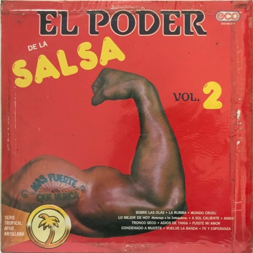 El poder de la salsa, vol. 2