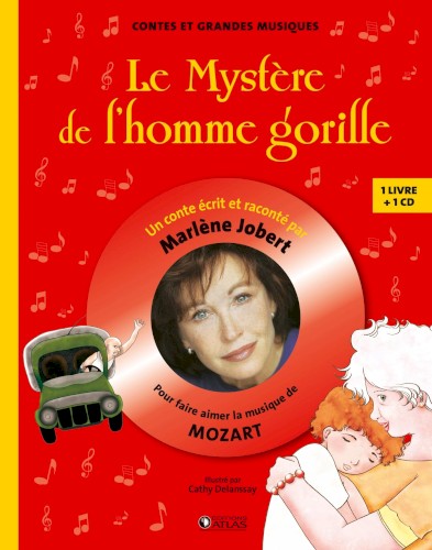Le Mystère de l’homme gorille