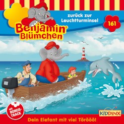 Folge 161: zurück zur Leuchtturminsel