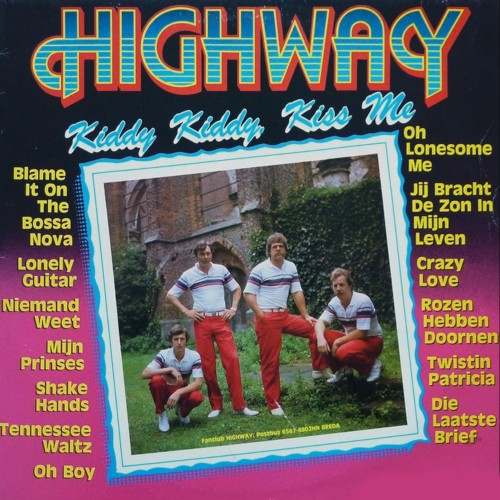 Kiddy Kiddy, Kiss Me