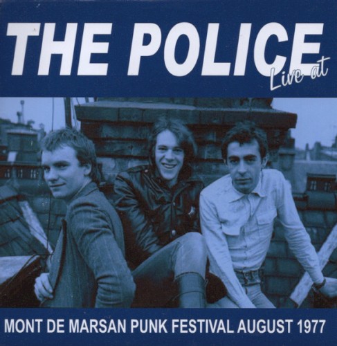 Mont de Marsan Punk Festival August 1977