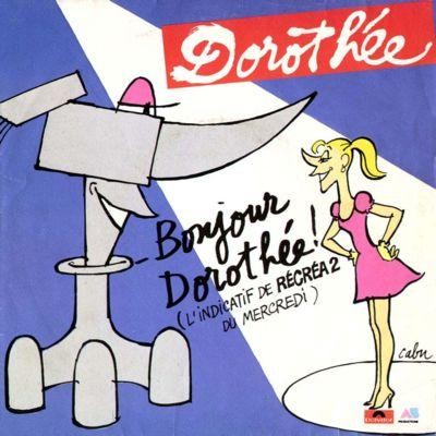 Bonjour Dorothée