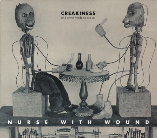 Creakiness and Other Misdemeanours